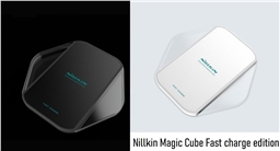 Беспроводная зарядка Nillkin Magic Cube Fast charge edition